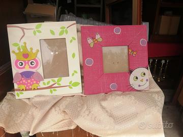 Portafoto cornice bimbi 