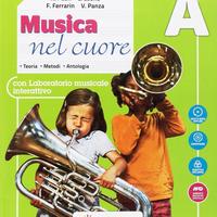 Musica nel cuore. Con e-book. Con espansione onlin