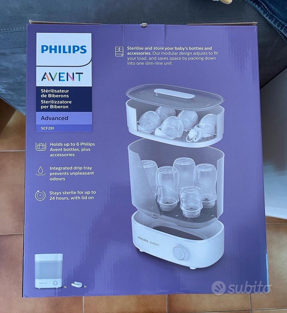 Sterilizzatore Philips Avent - Tutto per i bambini In vendita a Varese