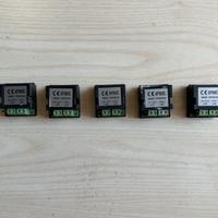 X5 Urmet distributore utenti 2 fili Urmet mod. 108