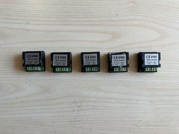 X5 Urmet distributore utenti 2 fili Urmet mod. 108