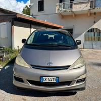Toyota Previa 2.0 Tdi D-4D