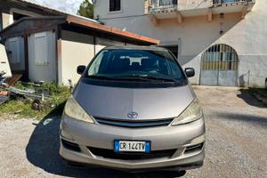 Toyota Previa 2.0 Tdi D-4D