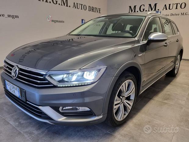 VOLKSWAGEN Passat Business Alltrack 2.0 TDI 190