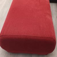 Pouf morbido per salotto