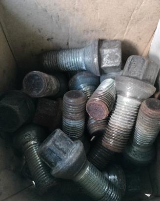 20 Bulloni cerchi 16 VW Audi Seat Skoda 