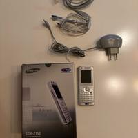 Telefono vintage samsung SGH-Z150
