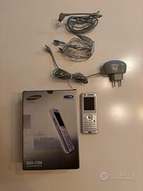Telefono vintage samsung SGH-Z150