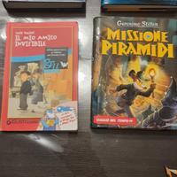 Girolamo stilton e vari