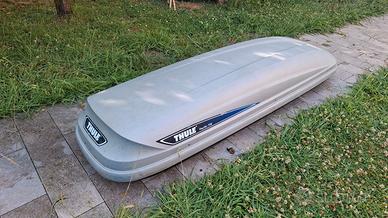 Baule auto Thule Pacific 700