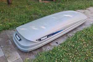 Baule auto Thule Pacific 700