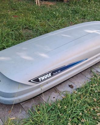 Baule auto Thule Pacific 700