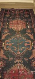 tappeto orientale  in lana  6 metri x125
