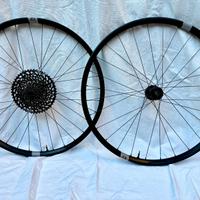 CERCHI CRANBROTHERS SYNTHESIS XCT I9 ALLOY