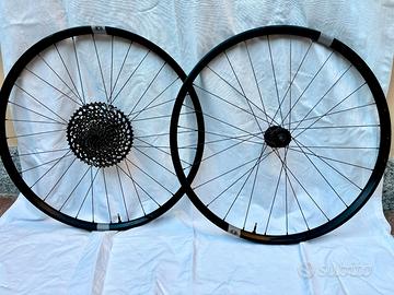 CERCHI CRANBROTHERS SYNTHESIS XCT I9 ALLOY