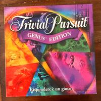 Trivial Pursuit - Genus Edition (Ed. Italiana)