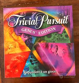 Trivial Pursuit - Genus Edition (Ed. Italiana)