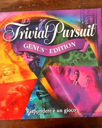 Trivial Pursuit - Genus Edition (Ed. Italiana)