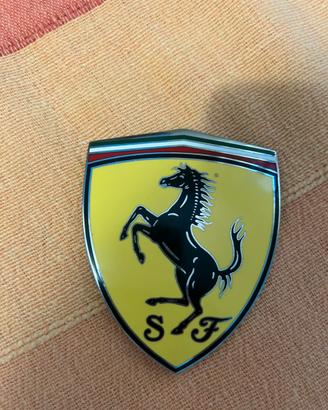 Scudetto ferrari