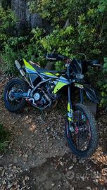 Fantic xmf 125