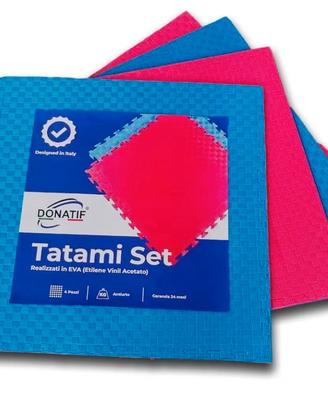 Tatami tappeto palestra