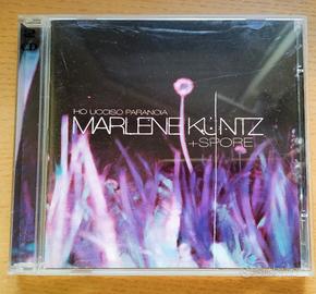 Marlene Kuntz. Cd