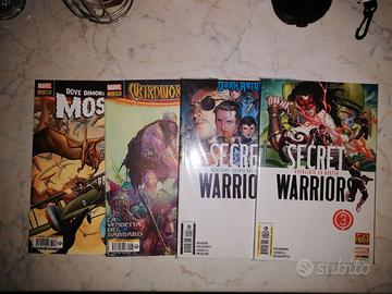 Lotto Fumetti Vari | Parte 1 | Ed. Panini Comics