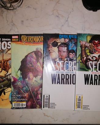 Lotto Fumetti Vari | Parte 1 | Ed. Panini Comics