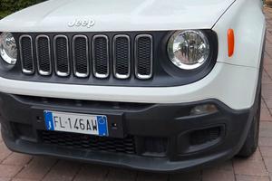 Renegade 1.6 mjt Sport fwd  Neopatentati 