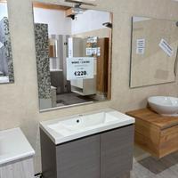 MOBILE BAGNO 80 x 40 CM - OUTLET4 svendita !