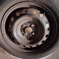 Gomme da neve Tigar 185/60 R15