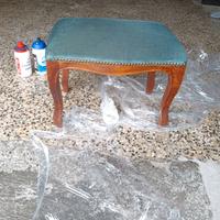 pouf poggiapiedi