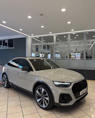 Audi Q5 SPB 50 TDI quattro tiptronic S line plus
