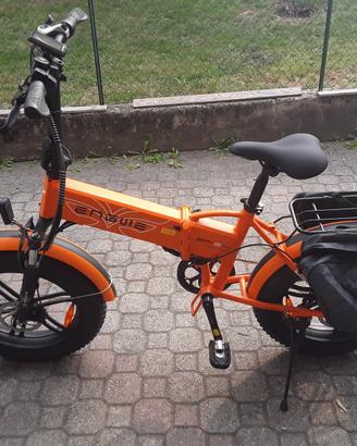 Bici elettrica EP 2 PRO ENGWE