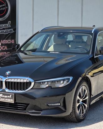 Bmw 320 320D TOURING BUSINESS ADVANTAGE HYBRID