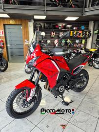 Moto Morini X-Cape 700 ruote raggi