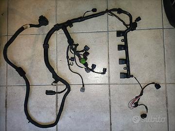 Cablaggio Motore Audi TT mk2 8j