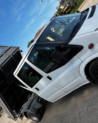 Camioncino Ford Transit 2010