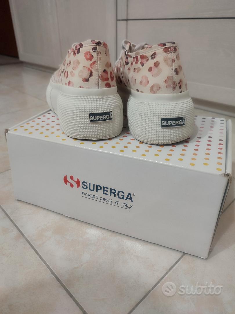 Scarpe superga clearance messina