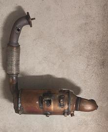 Fap Ford kuga 1.5 TDCi