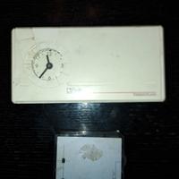 termostato ambiente per caldaia