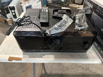 Yamaha Rx-V4A Sintoamplificatore Av