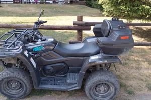 QUAD CFORCE 450L