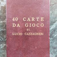 Carte da gioco Lucio Castagneri