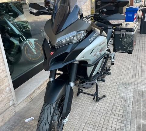 Ducati Multistrada 1200 ENDURO- 2016