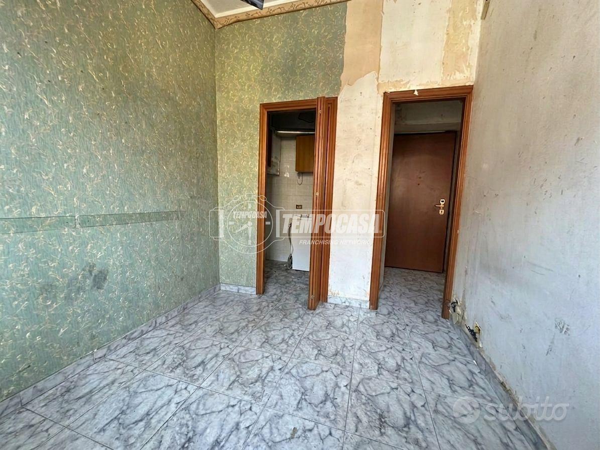 BILOCALE CORSO PALERMO 54 BIS - Vista 5