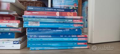 libri per superiori 