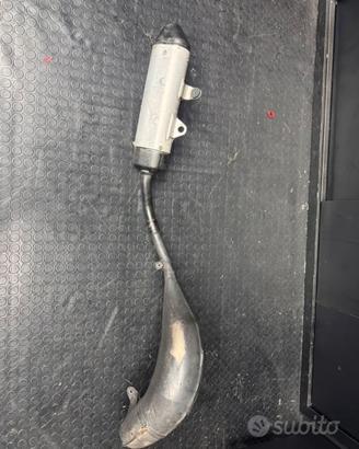Scarico originale yz 125 2024