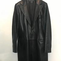 Soprabito in pelle Ralph Lauren