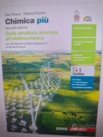 chimica piu dalla struttura anatomica  a